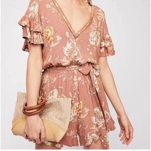 Spell & The Gypsy Rosa Romper